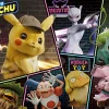 Ensky Jigsaw Puzzle 500-340 Pokemon Detective Pikachu Movie (500 Pieces) New