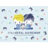 Ensky Jigsaw Puzzle 108-710 Sanrio X Fullmetal Alchemist Mustang & Hawkeye & Black Hayate (108 Pieces) Cheap