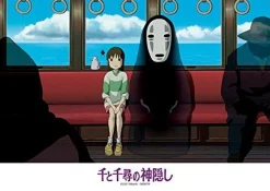 Ensky Jigsaw Puzzle 108-401 Spirited Away Studio Ghibli (108 Pieces) Sale