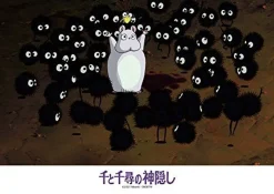 Ensky Jigsaw Puzzle 108-400 Spirited Away Studio Ghibli (108 Pieces) Flash Sale
