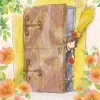Ensky Jigsaw Puzzle 108-416 Studio Ghibli Kiki's Delivery Service Open The Door (108 Pieces) Sale
