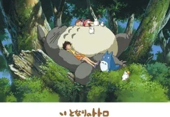 Ensky Jigsaw Puzzle 500-247 Studio Ghibli My Neighbor Totoro Afternoon Nap (500 Pieces) Sale
