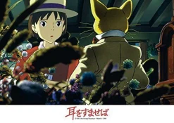 Ensky Jigsaw Puzzle 108-288 Whisper Of The Heart Studio Ghibli (108 Pieces) Sale