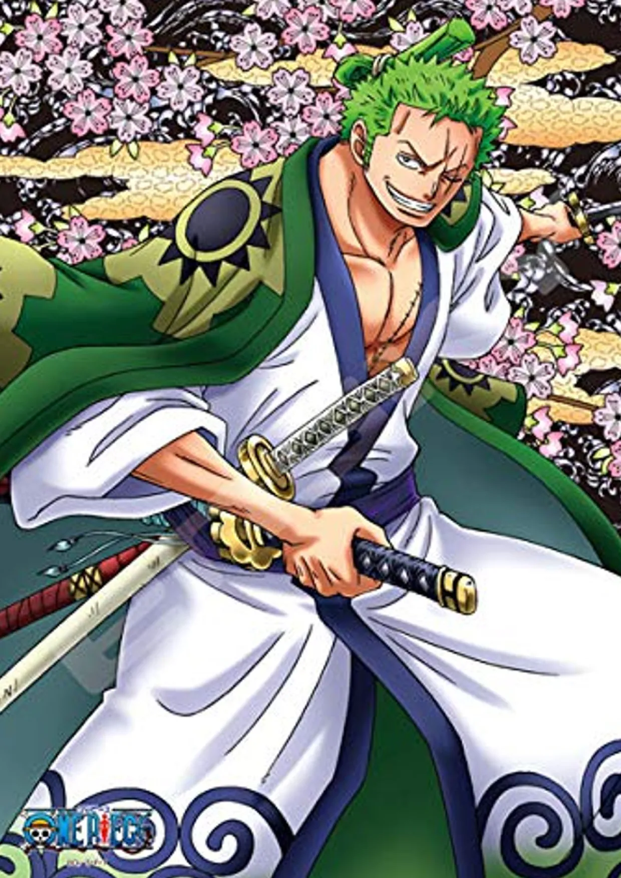 Ensky Jigsaw Puzzle 208-Ac64 One Piece Zoro-Jyuro (208 Pieces) Discount