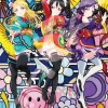 Ensky Jigsaw Puzzle 208-Ac25 School Idol Project Nico, Nozomi & Eri (208 Pieces) Best
