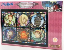 Ensky Jigsaw Puzzle 208-Ac27 Studio Ghibli Howl's Moving Castle Letter From The Magic Castle (208 Pieces) Online