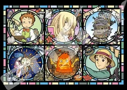 Ensky Jigsaw Puzzle 208-Ac27 Studio Ghibli Howl's Moving Castle Letter From The Magic Castle (208 Pieces) Online