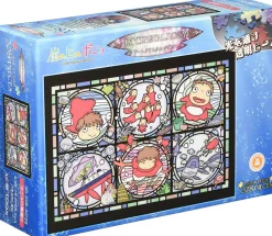Ensky Jigsaw Puzzle 208-Ac26 Studio Ghibli Ponyo Letter From Under The Sea (208 Pieces) Sale