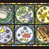 Ensky Jigsaw Puzzle 208-Ac01 Studio Ghibli My Neighbor Totoro News From Totoro (208 Pieces) Online