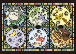 Ensky Jigsaw Puzzle 208-Ac01 Studio Ghibli My Neighbor Totoro News From Totoro (208 Pieces) Online