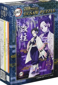 Ensky Jigsaw Puzzle Demon Slayer: Kimetsu No Yaiba Shinobu Kocho Insect Hashira (208 Pieces) Cheap