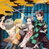 Ensky Jigsaw Puzzle Demon Slayer: Kimetsu No Yaiba (300 Pieces) Fashion