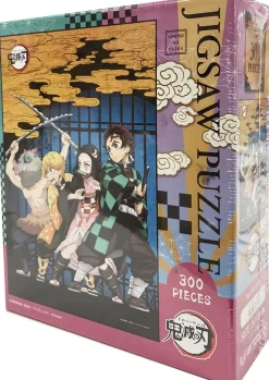 Ensky Jigsaw Puzzle Demon Slayer: Kimetsu No Yaiba (300 Pieces) Fashion
