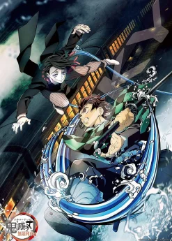 Ensky Jigsaw Puzzle Demon Slayer: Kimetsu No Yaiba Mugen Train Arc 2 (500 Pieces) Discount