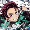 Ensky Jigsaw Puzzle Demon Slayer: Kimetsu No Yaiba Tanjiro Kamado (500 Pieces) Cheap