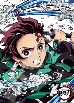 Ensky Jigsaw Puzzle Demon Slayer: Kimetsu No Yaiba Tanjiro Kamado (500 Pieces) Cheap