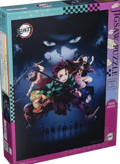 Ensky Jigsaw Puzzle Demon Slayer: Kimetsu No Yaiba 2 (1000 Pieces) Hot
