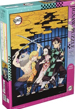 Ensky Jigsaw Puzzle Demon Slayer: Kimetsu No Yaiba (1000 Pieces) Sale