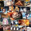 Ensky Jigsaw Puzzle Demon Slayer: Kimetsu No Yaiba Afureru Omoi (1000 Pieces) Fashion