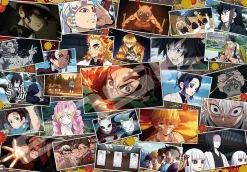 Ensky Jigsaw Puzzle Demon Slayer: Kimetsu No Yaiba Afureru Omoi (1000 Pieces) Fashion