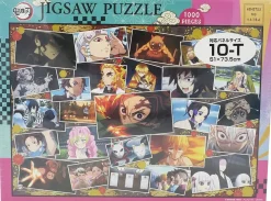 Ensky Jigsaw Puzzle Demon Slayer: Kimetsu No Yaiba Afureru Omoi (1000 Pieces) Fashion