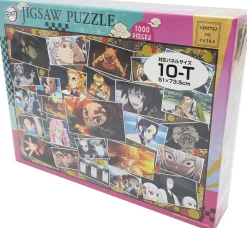 Ensky Jigsaw Puzzle Demon Slayer: Kimetsu No Yaiba Afureru Omoi (1000 Pieces) Fashion
