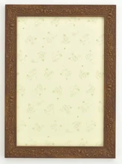 Ensky Jigsaw Puzzle Frame Brown For Studio Ghibli Jigsaw 108 Pieces (18.2 X 25.7) Fashion