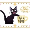 Ensky Jigsaw Puzzle 150-G49 Kiki's Delivery Service Jiji Studio Ghibli (150 S-Pieces) Hot