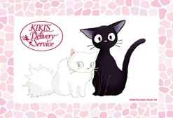 Ensky Jigsaw Puzzle 150-G48 Kiki's Delivery Service Jiji Studio Ghibli (150 S-Pieces) New
