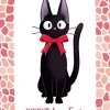 Ensky Jigsaw Puzzle 150-G47 Kiki's Delivery Service Jiji Studio Ghibli (150 S-Pieces) Online