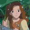 Ensky Jigsaw Puzzle 150-G18 The Borrower Arrietty Studio Ghibli (150 S-Pieces) Hot