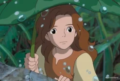 Ensky Jigsaw Puzzle 150-G18 The Borrower Arrietty Studio Ghibli (150 S-Pieces) Hot