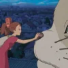 Ensky Jigsaw Puzzle 150-G23 The Borrower Arrietty Studio Ghibli (150 S-Pieces) New