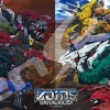 Ensky Jigsaw Puzzle 108-L719 Anime Zoids Wild (108 L-Pieces) Fashion