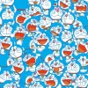 Ensky Jigsaw Puzzle 108-L386 Doraemon Darake (108 L-Pieces) Outlet