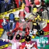 Ensky Jigsaw Puzzle 108-L708 Kaitou Sentai Lupinranger Vs Keisatsu Sentai Patranger (108 L-Pieces) Online