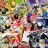 Ensky Jigsaw Puzzle 300-L549 Kaitou Sentai Lupinranger Vs Keisatsu Sentai Patranger (300 L-Pieces) Cheap
