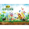 Ensky Jigsaw Puzzle 108-L597 Nintendo Hey! Pikmin (108 L-Pieces) Cheap