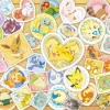 Ensky Jigsaw Puzzle 108-L700 Pokemon Postage Stamp Art (108 L-Pieces) Best Sale