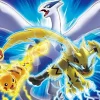 Ensky Jigsaw Puzzle 108-L716 Pokemon Everyone's Story Lugia & Zeraora (108 L-Pieces) Discount