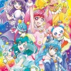 Ensky Jigsaw Puzzle 300-L556 Star Twinkle Precure Dream Galaxy (300 L-Pieces) Cheap