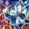 Ensky Jigsaw Puzzle 108-L750 Ultraman Z Burning Heart! (108 L-Pieces) Flash Sale