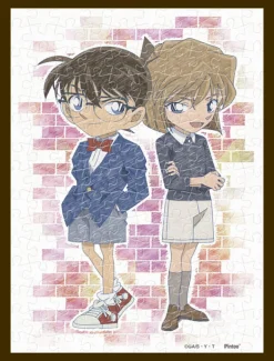 Ensky Jigsaw Puzzle Ma-31 Detective Conan Conan Edogawa And Ai Haibara (150 S-Pieces) Hot