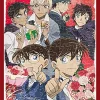 Ensky Jigsaw Puzzle Ma-41 Detective Conan Flower Gift Party (150 S-Pieces) Sale