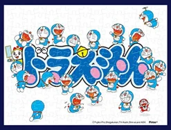Ensky Jigsaw Puzzle Ma-39 Doraemon All Together (150 S-Pieces) Clearance