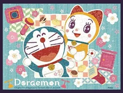 Ensky Jigsaw Puzzle Ma-33 Doraemon And Dorami (150 S-Pieces) Cheap