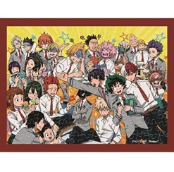 Ensky Jigsaw Puzzle Ma-46 My Hero Academia Our School Life (150 S-Pieces) Clearance
