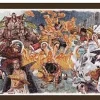 Ensky Jigsaw Puzzle Ma-28 One Piece The Navy Headquarters Marineford (150 S-Pieces) Outlet