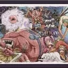 Ensky Jigsaw Puzzle Ma-27 One Piece Ghost Island Thriller Bark (150 S-Pieces) Sale