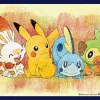 Ensky Jigsaw Puzzle Ma-45 Pokemon Pikachu And New Friends (150 S-Pieces) Shop